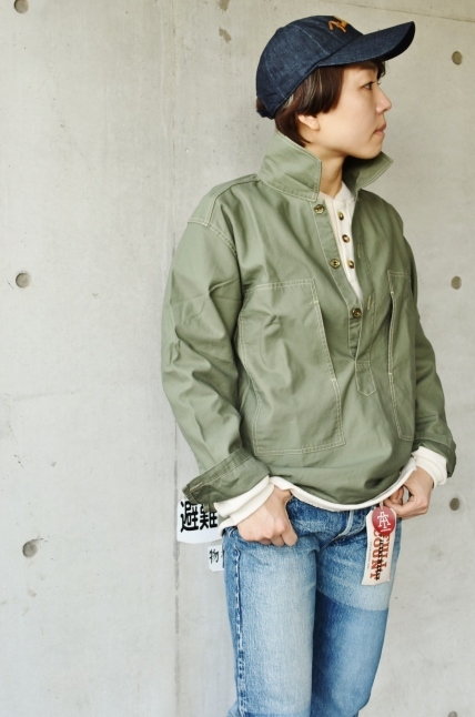 US Army Pullover Shirts 60着:限定★_d0152280_20355217.jpg