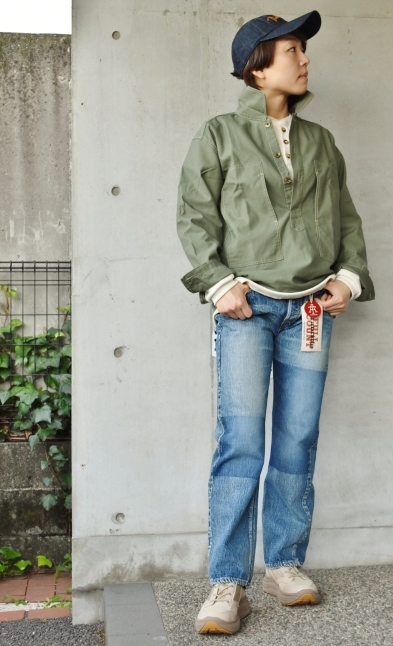 US Army Pullover Shirts 60着:限定★_d0152280_20360824.jpg