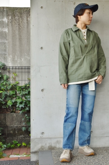 US Army Pullover Shirts 60着:限定★_d0152280_20392214.jpg