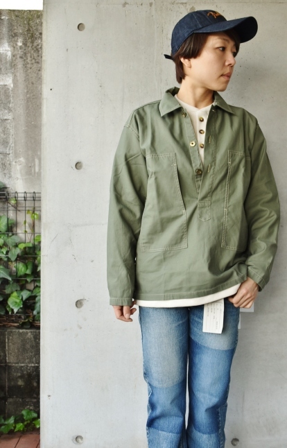 US Army Pullover Shirts 60着:限定★_d0152280_20395890.jpg