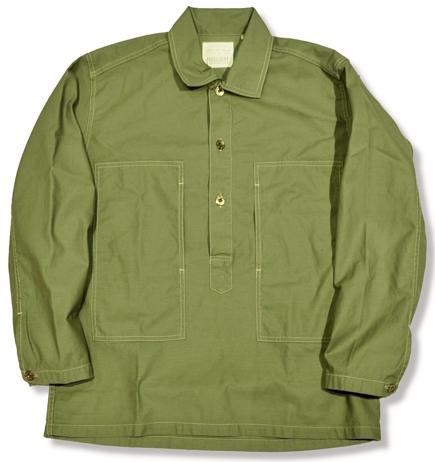 US Army Pullover Shirts 60着:限定★_d0152280_20435265.jpg