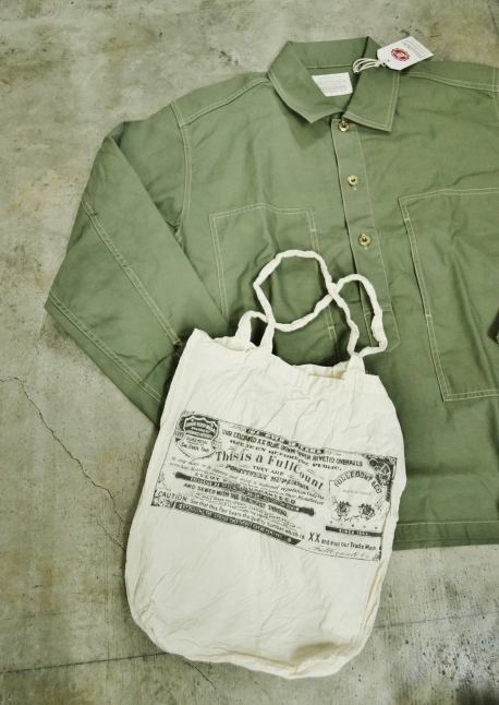 US Army Pullover Shirts　　60着：限定★_d0152280_20443142.jpg