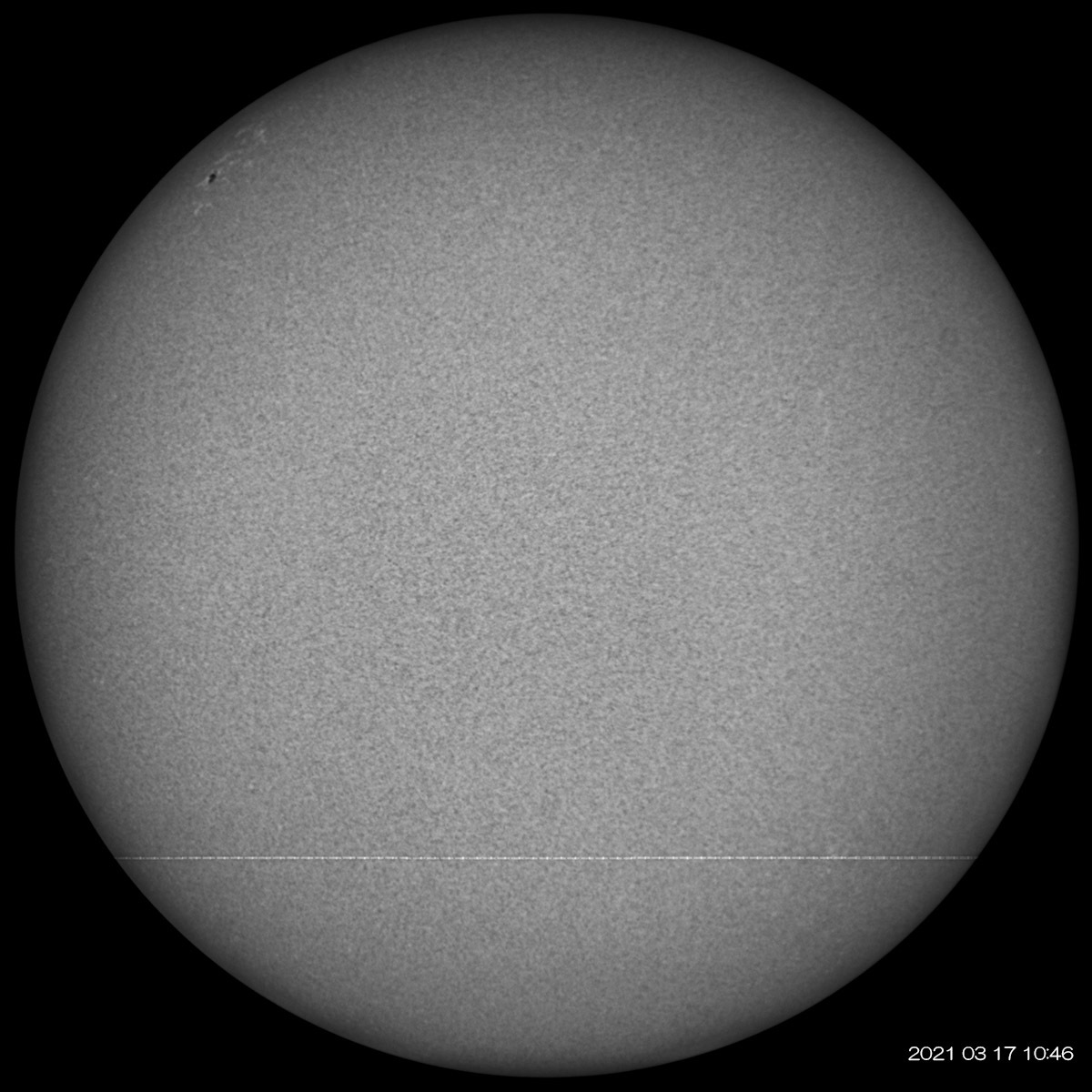 3月17日の太陽_e0174091_15460941.jpg