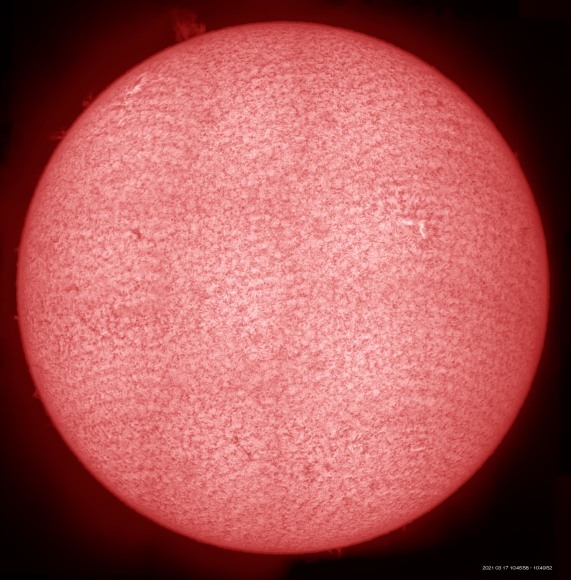 3月17日の太陽_e0174091_15463211.jpg