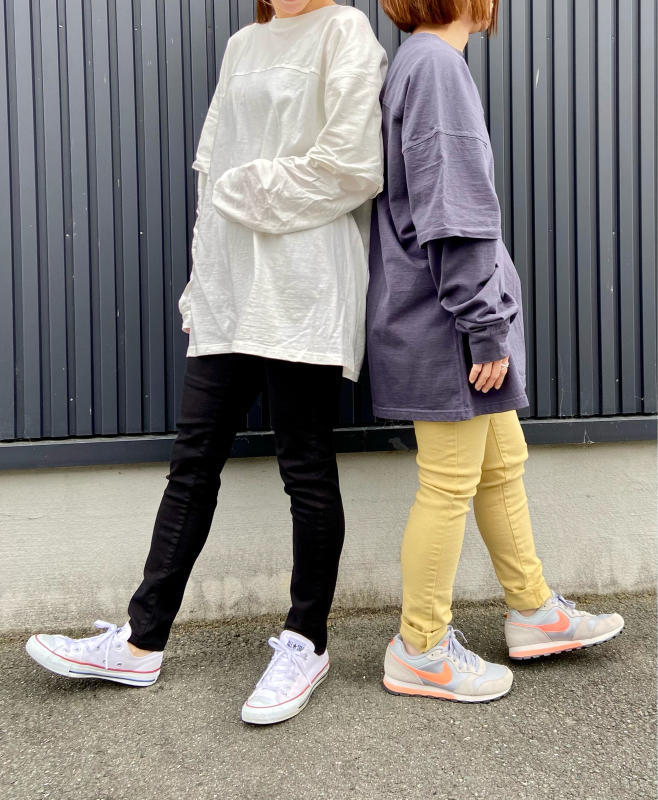 TODAYFUL ホワイト Tシャツ todayful トゥデイフル ホワイトオーバーサイズTシャツ