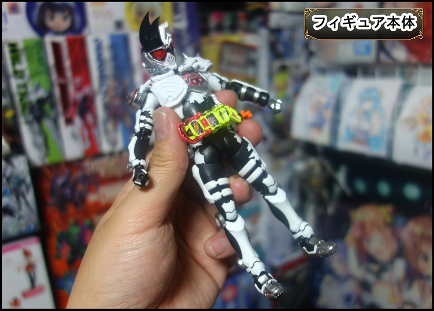 S.H Figuarts仮面ライダーゲンム ゾンビアクションゲーマーレベルX-0 Amazon.co.jp: BANDAI SPIRITS(バンダイ スピリッツ) S.H.