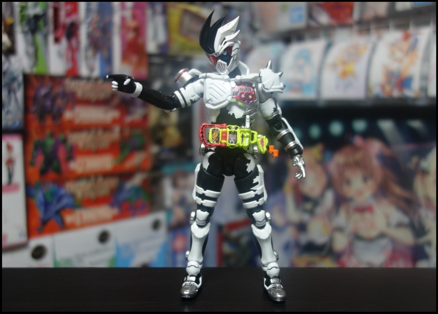 S.H.Figuarts 仮面ライダーゲンム ゾンビアクションゲーマー