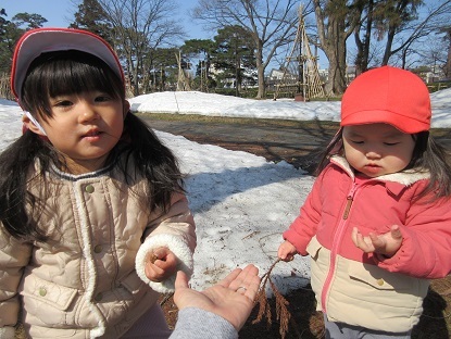 たんぽぽ組高田公園に行きました_c0212598_16142038.jpg