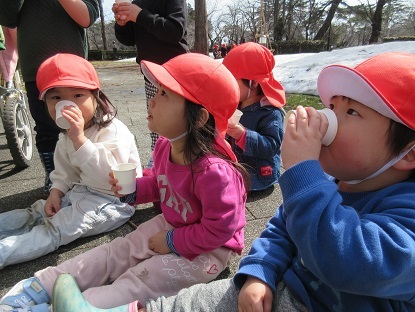 たんぽぽ組高田公園に行きました_c0212598_16151559.jpg