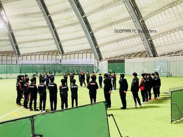 U-15メンバー卒団イベント March 14, 2021_c0365198_22064444.jpg