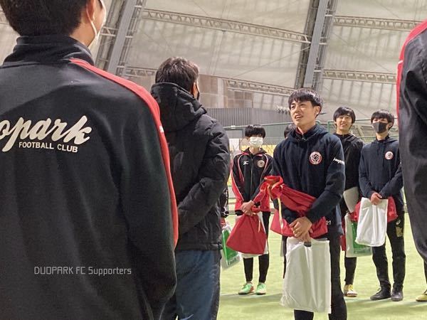 U-15メンバー卒団イベント March 14, 2021_c0365198_22073225.jpg
