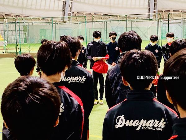U-15メンバー卒団イベント March 14, 2021_c0365198_22073254.jpg