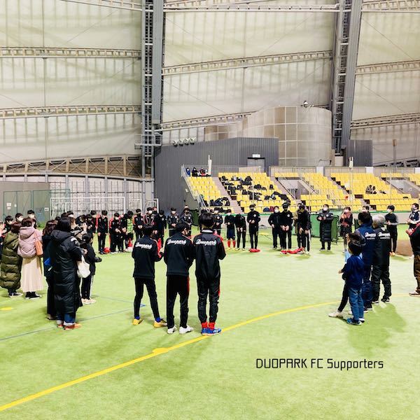 U-15メンバー卒団イベント March 14, 2021_c0365198_22073391.jpg