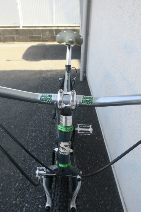 昨日のクロスチェック納車!_c0132901_19305115.jpg