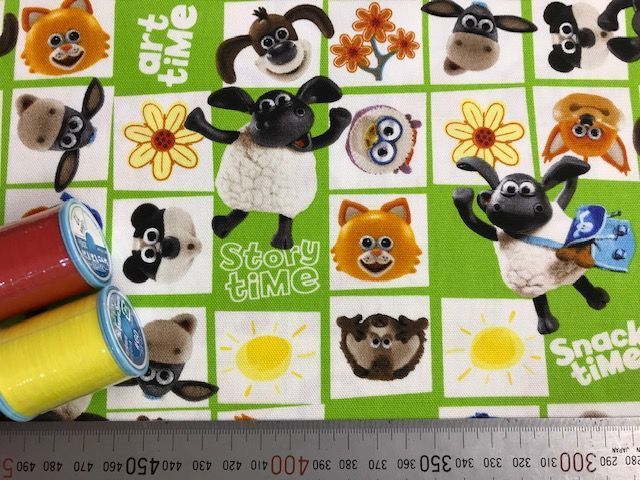 布「こひつじのティミー」_d0156706_14442897.jpg