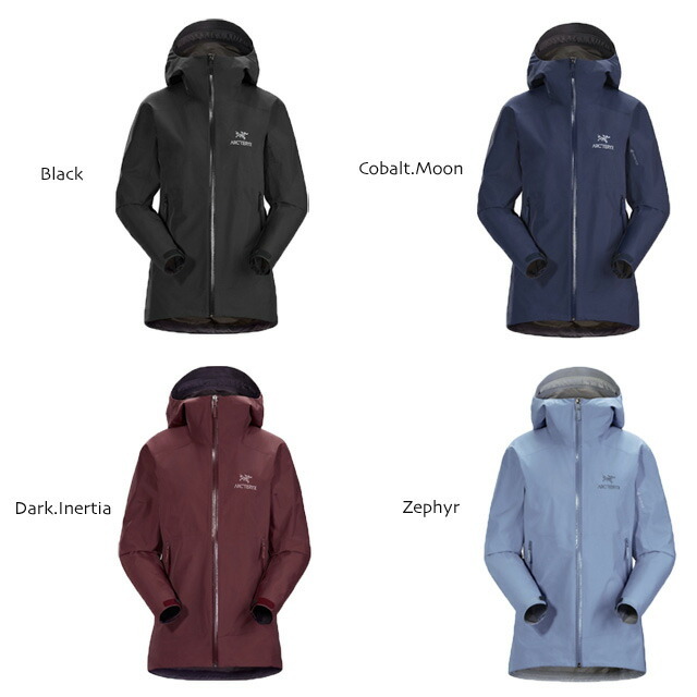 軽量かつ高性能！！ARC'TERYX (アークテリクス) ゼータSL