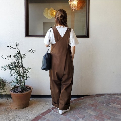 ironari サロペット 安くて可愛い人気 くらしを楽しむアイテム