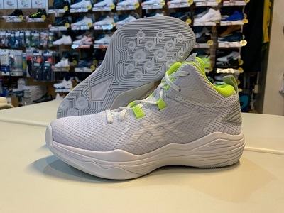明日3 19発売 Asicsバッシュ Baller S Fukuoka Basketball Diary