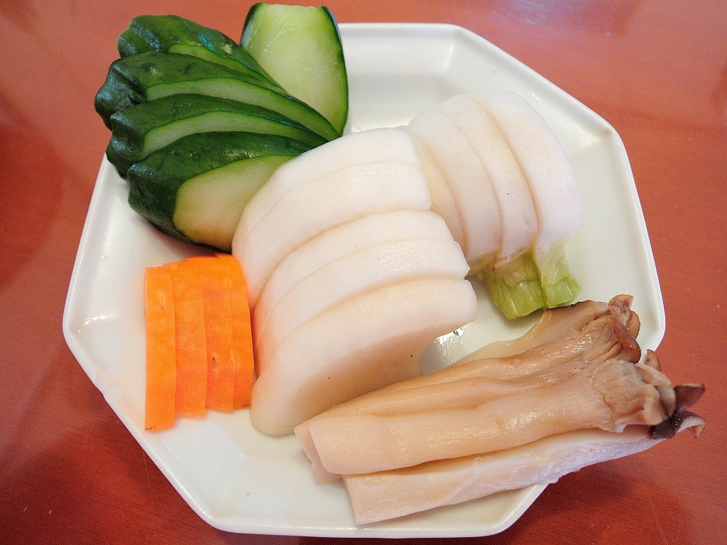オーケーストアのお弁当(鮭弁当)@自宅_d0393923_17343058.jpg
