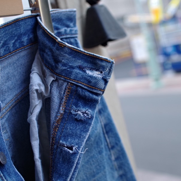 1990s Levi's 501 / リーバイス デニム ジーンズ : biscco 1990s Levi's 501 / リーバイス デニム ジーンズ : biscco