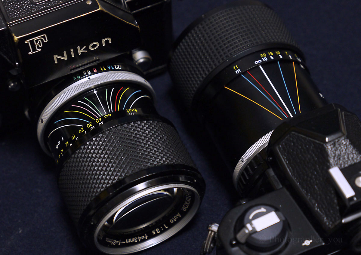 Nikon LENS SERIES E 36~72mm f3.5<その2> : 寫眞機萬年堂 Nikon LENS SERIES E 36~72mm f3.5<その2> : 寫眞機萬年堂