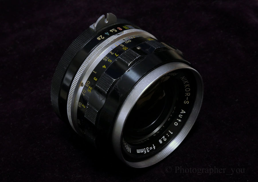 【2本セット】ニコン レンズシリーズE 36〜72mm/F3.5