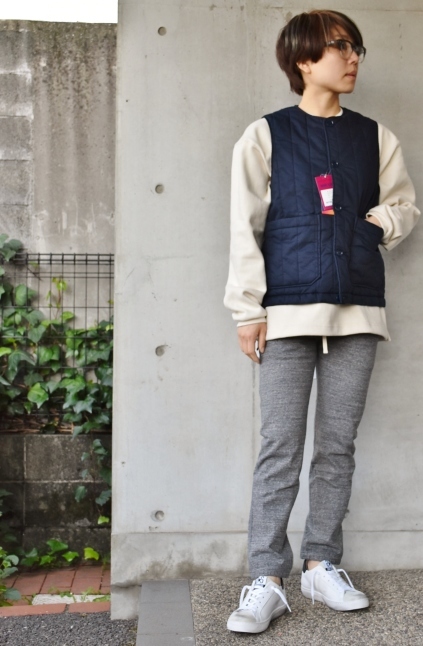 CAMBER:NEW × Light VEST 其の①_d0152280_16044605.jpg
