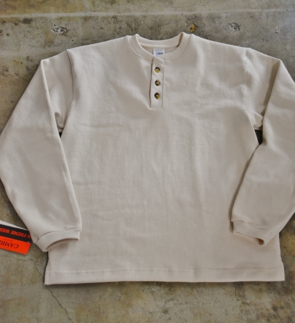 CAMBER:NEW × Light VEST 其の①_d0152280_16063475.jpg