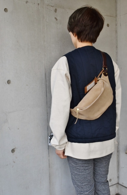 CAMBER:NEW × Light VEST 其の①_d0152280_16135076.jpg