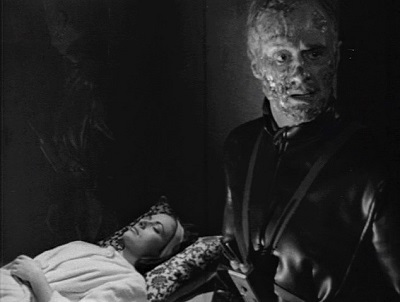 怪人マブゼ博士・姿なき恐怖」 Die unschtvaren Krallen des Dr