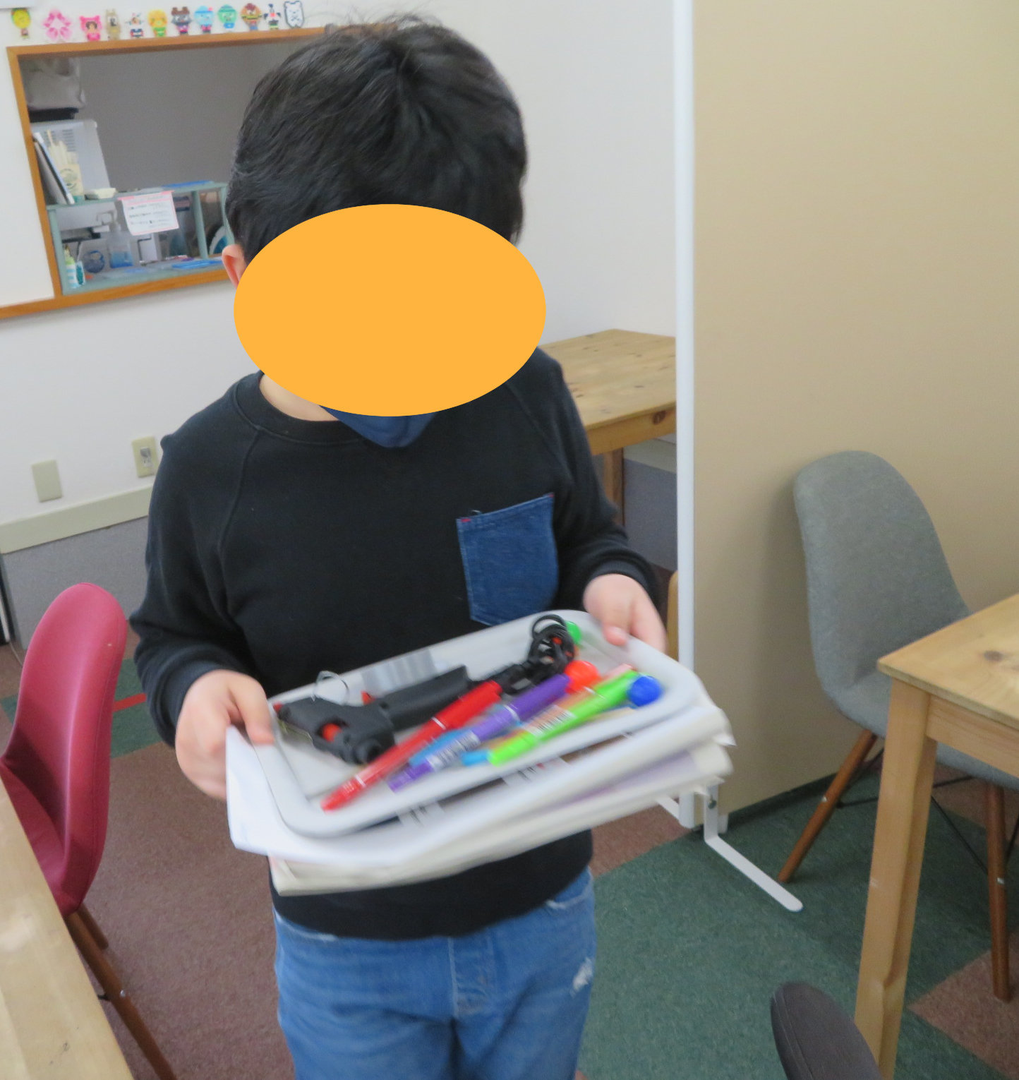 スーパーボールでロケット飛ばし ハウスカ キートス