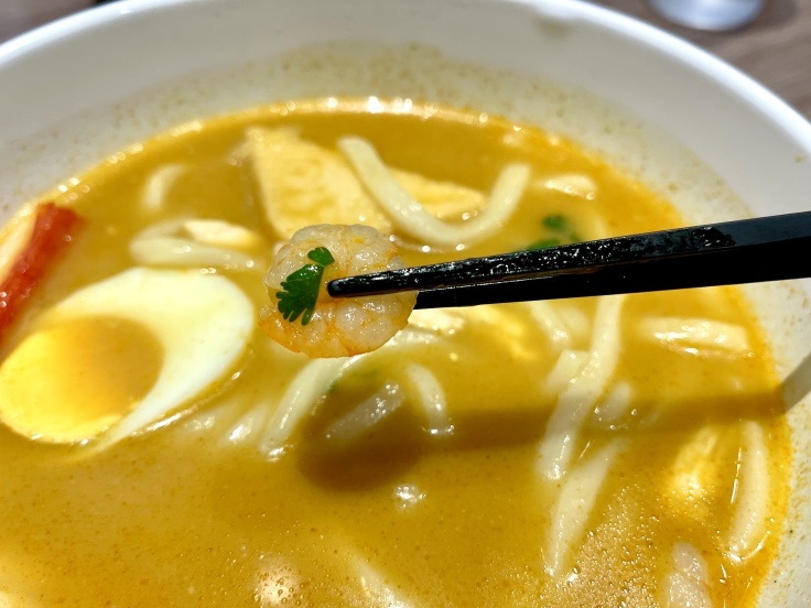 ラクサうどん @ 富士そば(立川)_c0212604_12291995.jpeg
