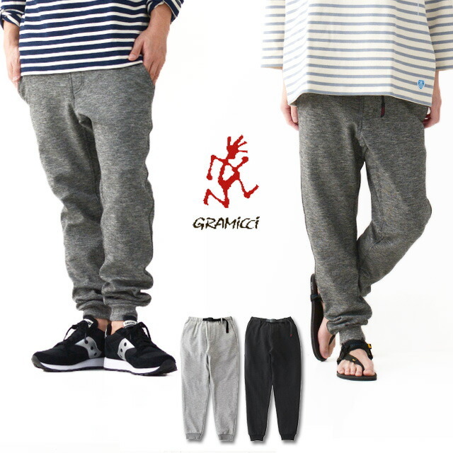 GRAMICCI [グラミチ] COOLMAX NARROW RIB PANTS [GUP-21S013] クール ...