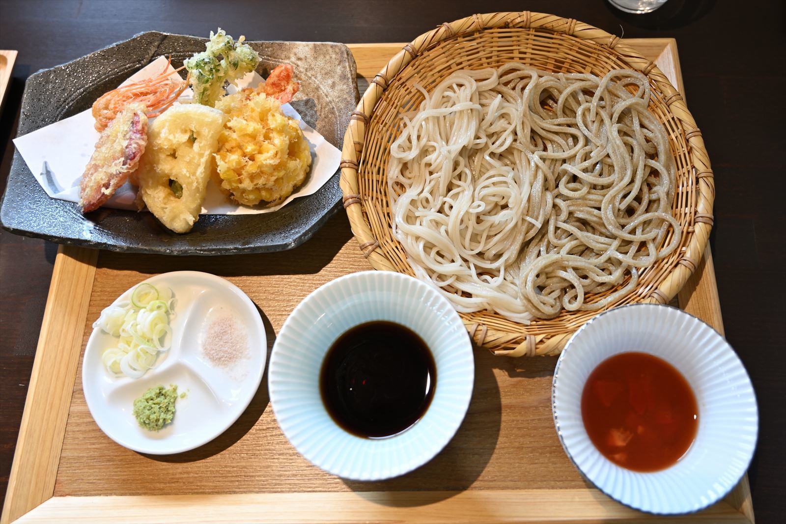 苫小牧 蕎麦花 拓勇店 やぁやぁ
