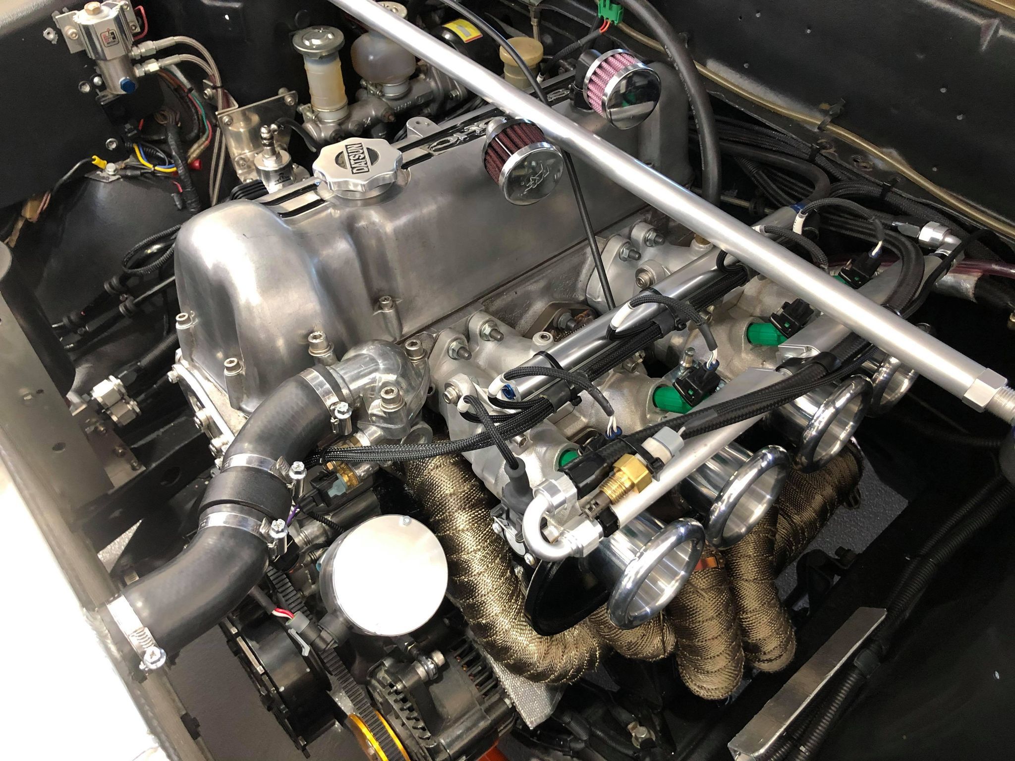 610ブルーバード : AVO/MoTeC Japanのブログ