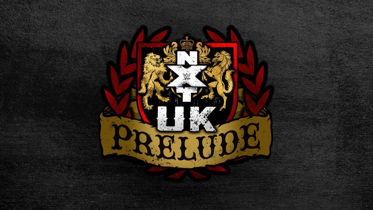 4 8 Nxt Uk Prelude Results Wwe Live Headlines