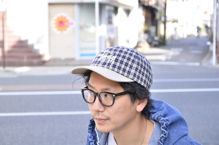 \"RelaxFit\"<<DENIM ZIP PARKA>>Style~TKB~_c0167336_20202767.jpg