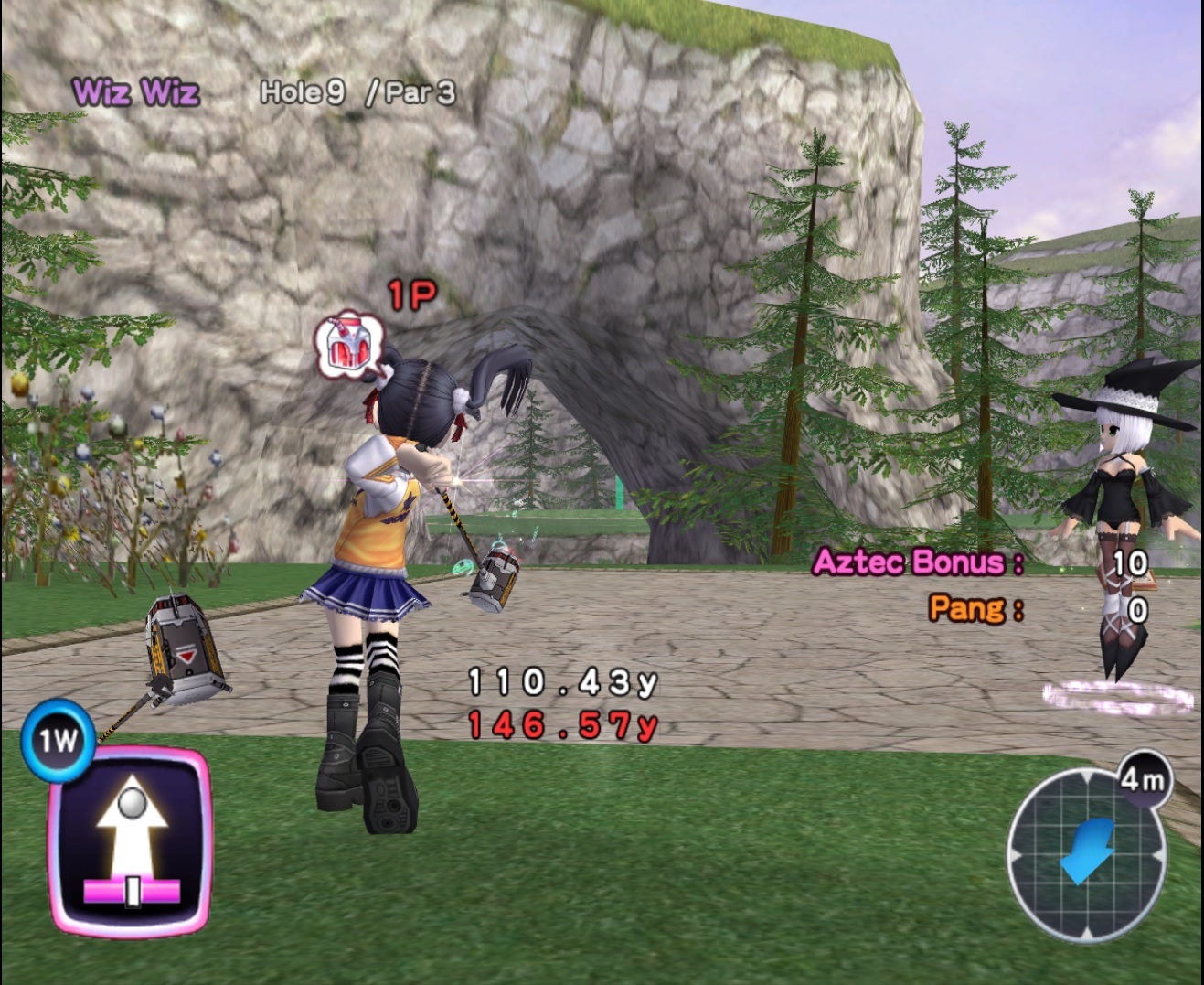 サービス終了したゲームを今プレイ スカッとゴルフパンヤ 武閃会 直系ガーディアン組