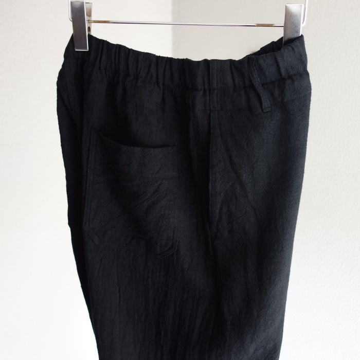 5月の製作 / heavylinen easy knickers / 別注品_e0130546_11523444.jpg