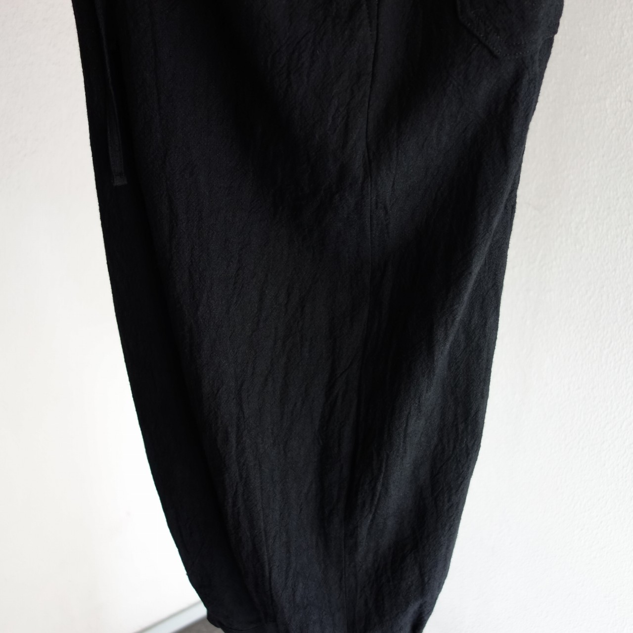5月の製作 / heavylinen easy knickers / 別注品_e0130546_11524453.jpg