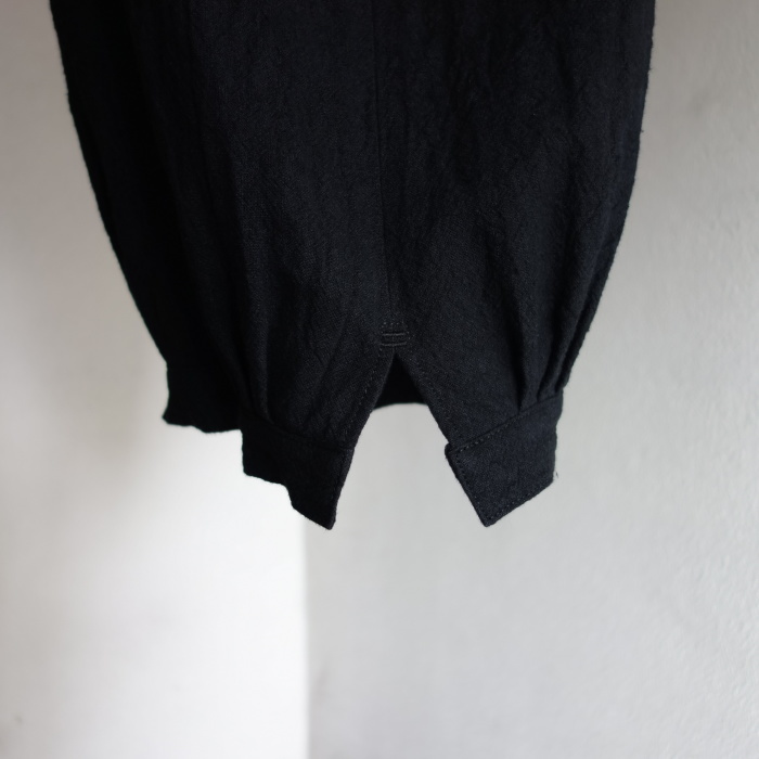 5月の製作 / heavylinen easy knickers / 別注品_e0130546_11525299.jpg