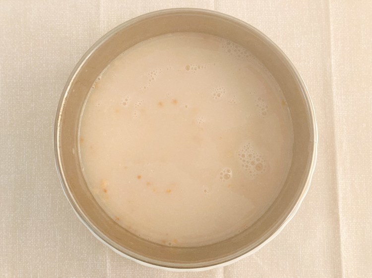 お鍋ひとつで絶品スイーツ!いちごのゼリーケーキの作り方・レシピ_c0405952_15060020.jpg