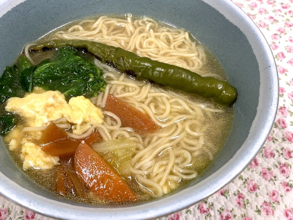 ☆マルタイ・即席ラーメン☆_c0092953_00084322.jpg