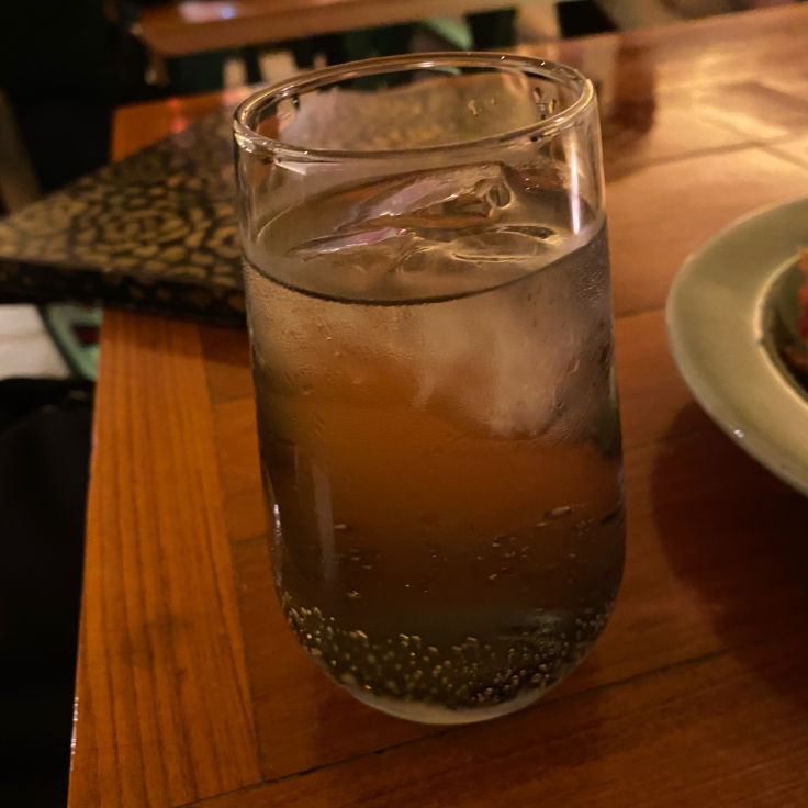 本格タイ料理で誕生日のお祝い_b0063958_23303062.jpg