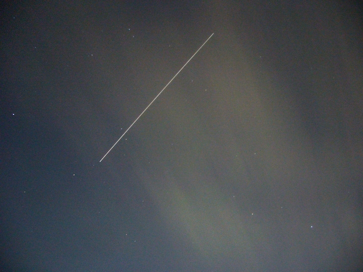 薄雲越しの、冬から春へのISS_f0079085_21342260.jpg