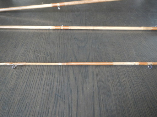 点滴通信その10 スズ竹ロッド作り方公開 : 石徹白川専用すず竹竿