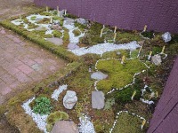 福井県総合グリーンセンターの苔ギャラリー開設 ざっかラボ九隆庵 創作事情 福井県総合グリーンセンターの苔ギャラリー開設 ざっかラボ九隆庵 創作事情
