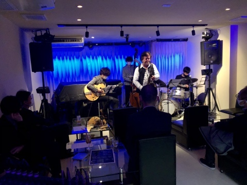 ジャズ 広島 Jazzlive Cominジャズライブカミン 3月20日の演目_b0115606_10323176.jpeg