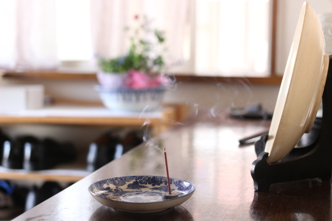 家中を磨いて過ごした「春分の日」_f0354014_20073063.jpg