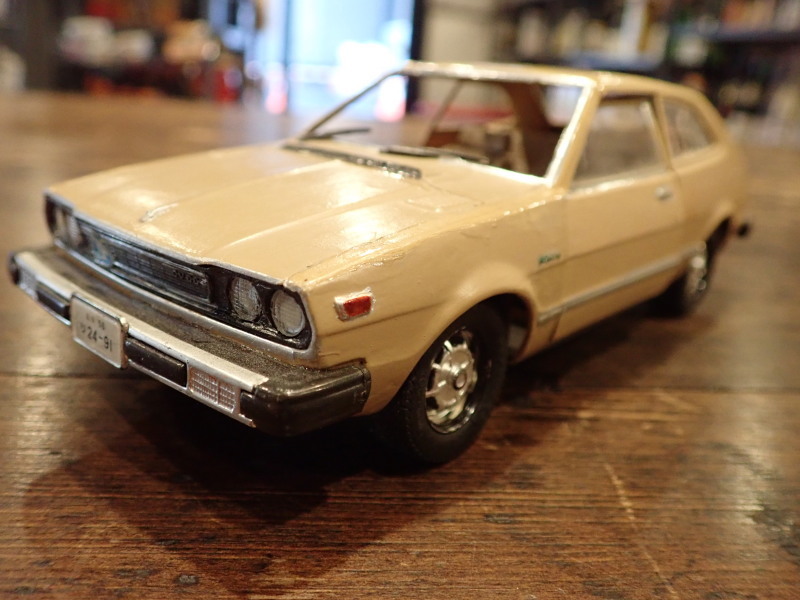 ホンダ アコード EX-L ハッチバック 1976 ( LS 1/24 ) : MATCHBOX